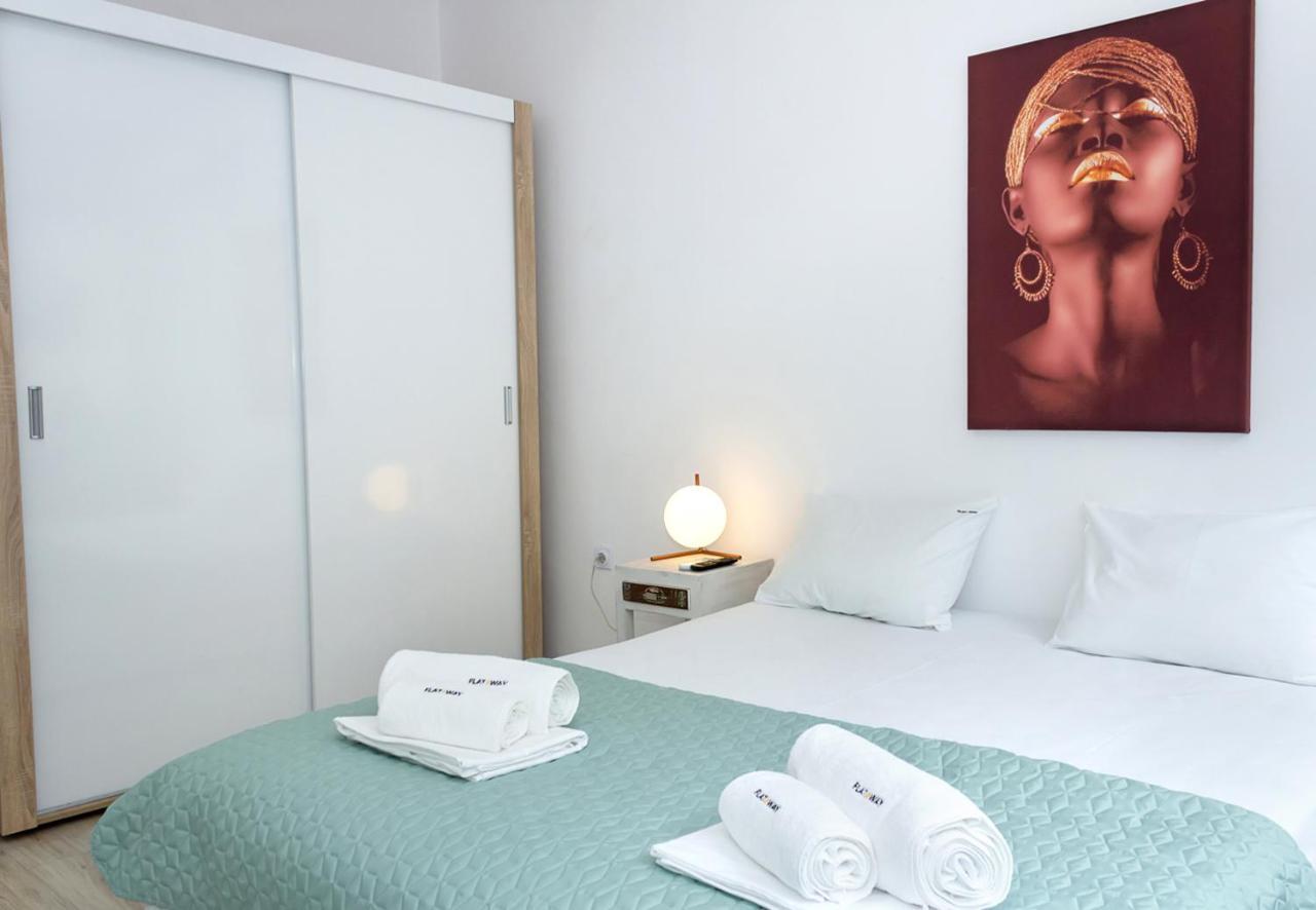 Cosy And Modern 1Bd Flat Near The City Centre By Flat Mаnager Warna Zewnętrze zdjęcie