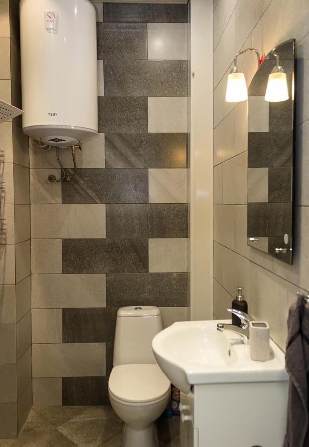 Cosy And Modern 1Bd Flat Near The City Centre By Flat Mаnager Warna Zewnętrze zdjęcie